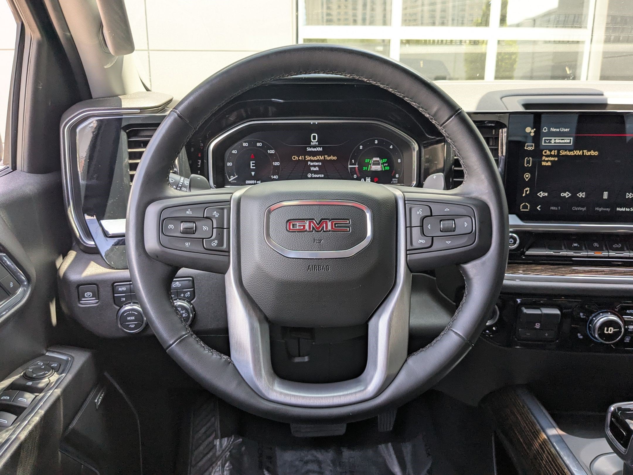 Used 2024 GMC Sierra 1500 Elevation w/ Preferred Package AWD/4WD image 18
