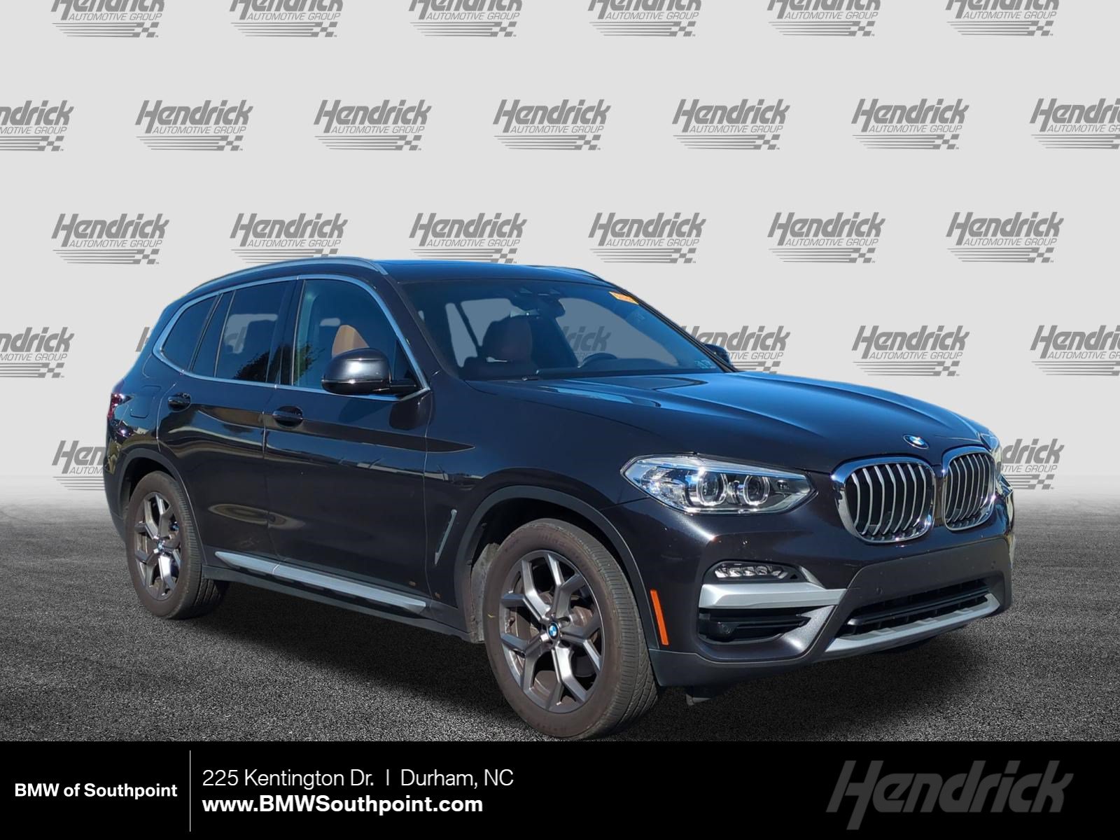 Used 2021 BMW X3 xDrive30i w/ Convenience Package AWD/4WD image 1