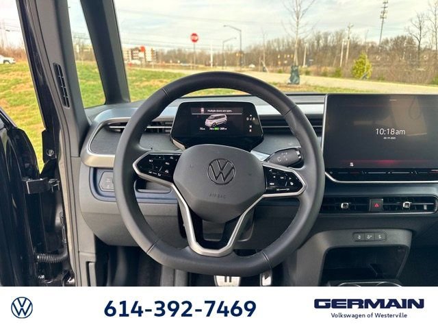 New 2025 Volkswagen ID. Buzz Pro S image 17