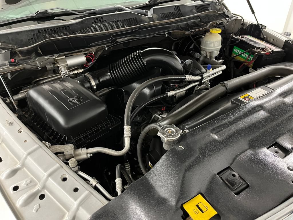 Used 2018 RAM 1500 Big Horn AWD/4WD image 61
