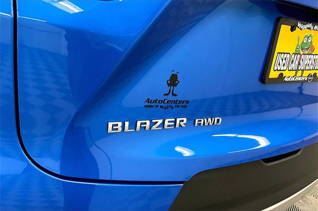 Used 2025 Chevrolet Blazer LT image 8