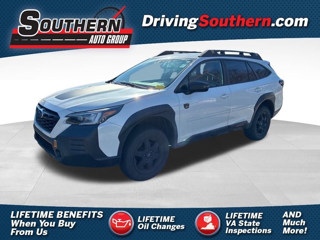 Used 2023 Subaru Outback Wilderness