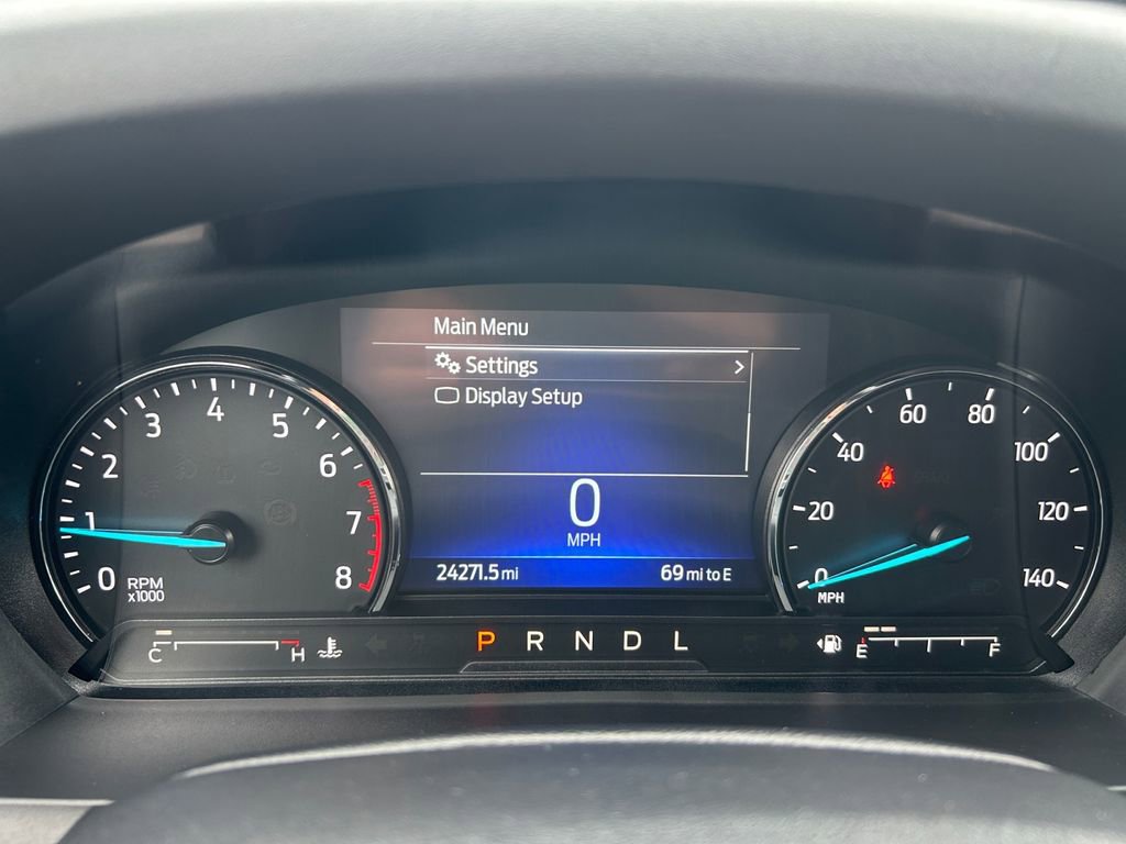 Used 2022 Ford Explorer Limited w/ Equipment Group 301A image 16