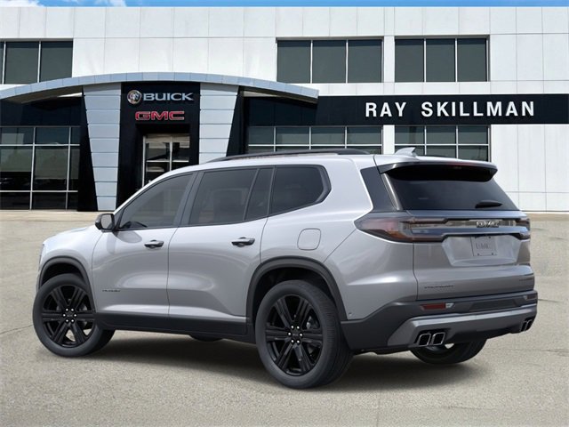 New 2026 GMC Acadia Elevation w/ Black Edition image 3