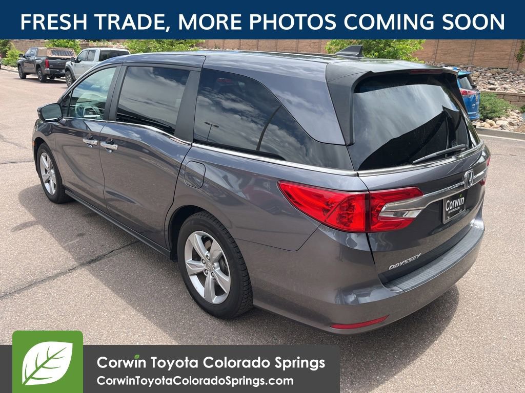 Used 2019 Honda Odyssey EX image 4