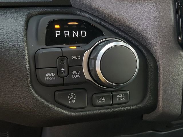 New 2026 RAM 1500 Classic Warlock image 34