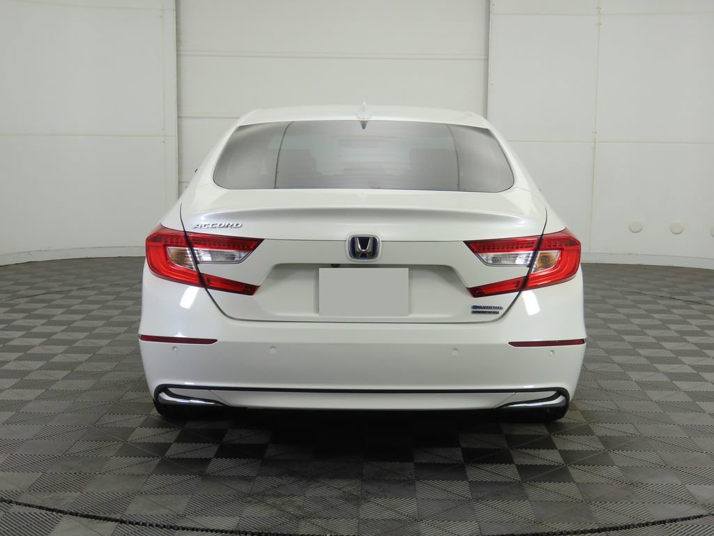 Certified 2021 Honda Accord Touring image 7