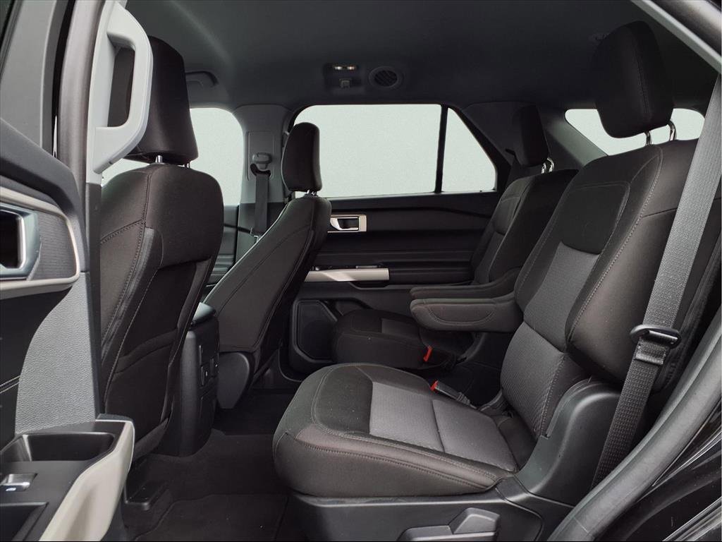 Used 2023 Ford Explorer XLT image 23