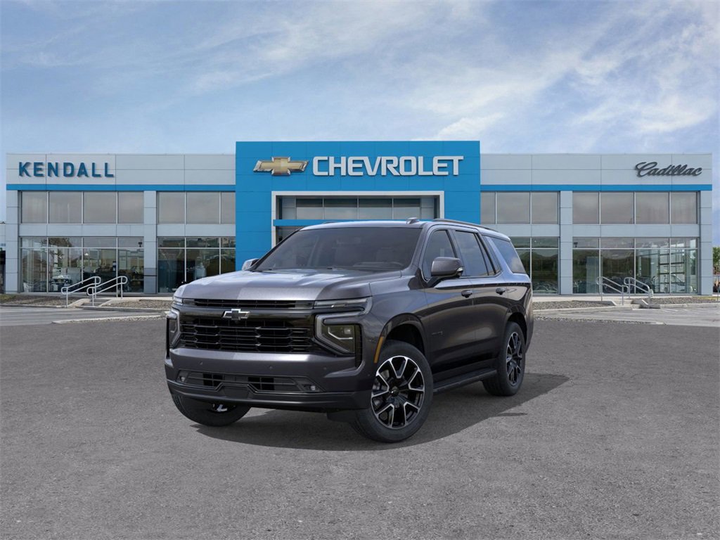 New 2026 Chevrolet Tahoe RST w/ Advanced Technology Package image 8