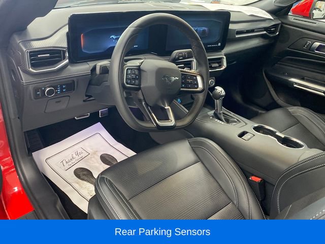 Used 2025 Ford Mustang GT Premium RWD image 4