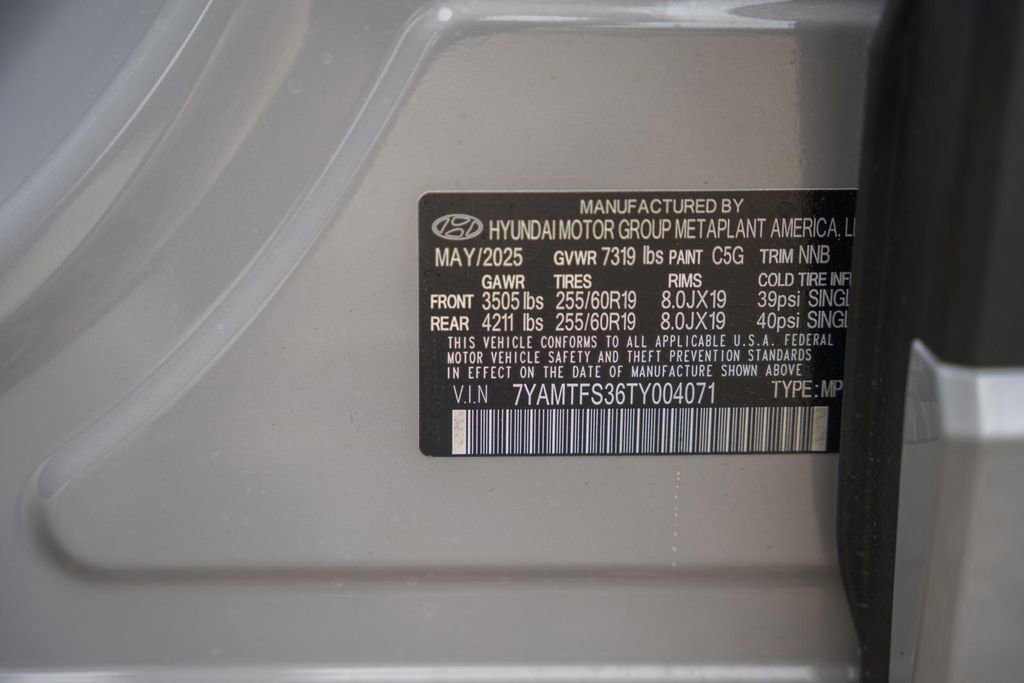 New 2026 Hyundai Ioniq 9 SE image 38