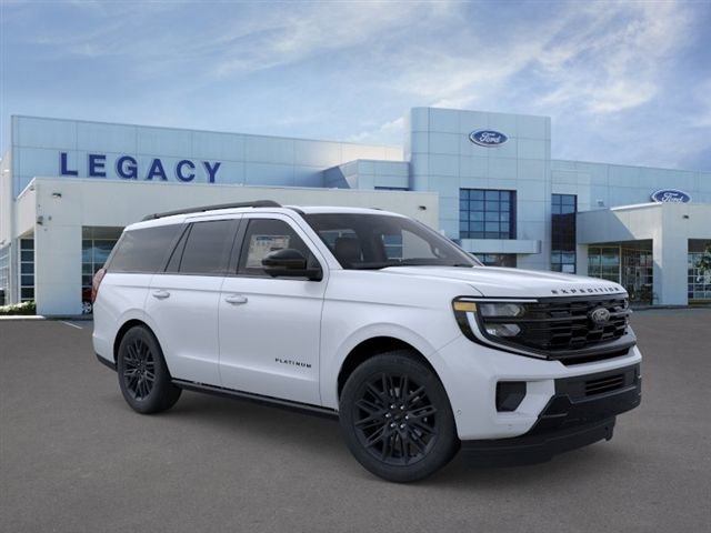New 2026 Ford Expedition Platinum w/ Stealth Appearance Package image 7
