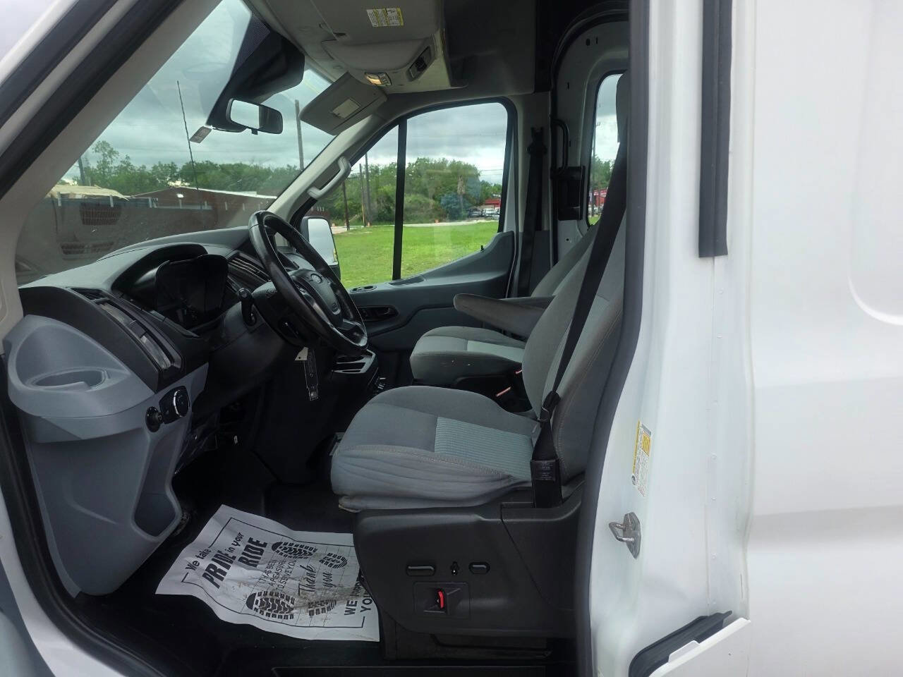 Used 2017 Ford Transit 250 148 High Roof RWD image 13