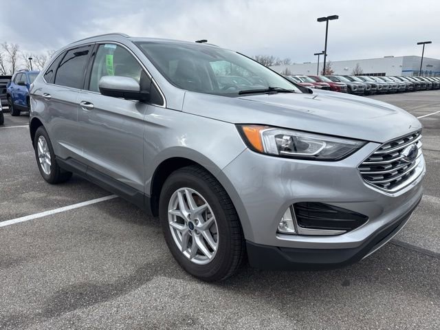 Used 2021 Ford Edge SEL w/ Convenience Package image 2