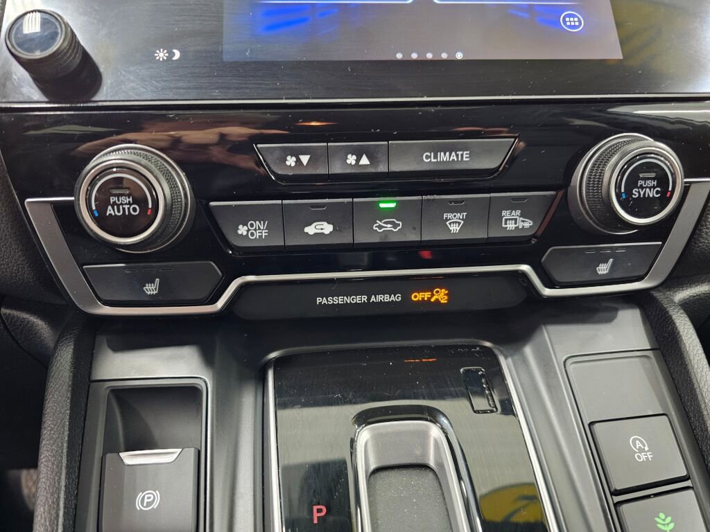 Used 2022 Honda CR-V EX-L image 21