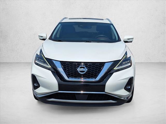 Used 2020 Nissan Murano Platinum w/ Cargo Package FWD image 2