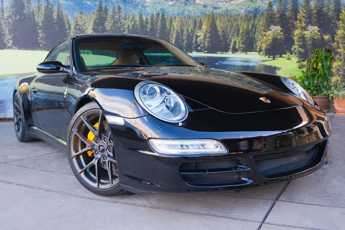 Used 2006 Porsche 911 Carrera 4S image 5