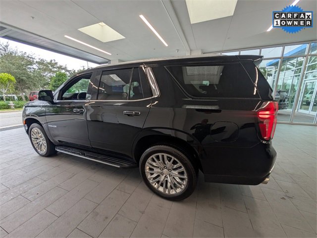 Used 2024 Chevrolet Tahoe High Country w/ Advanced Technology Package image 12