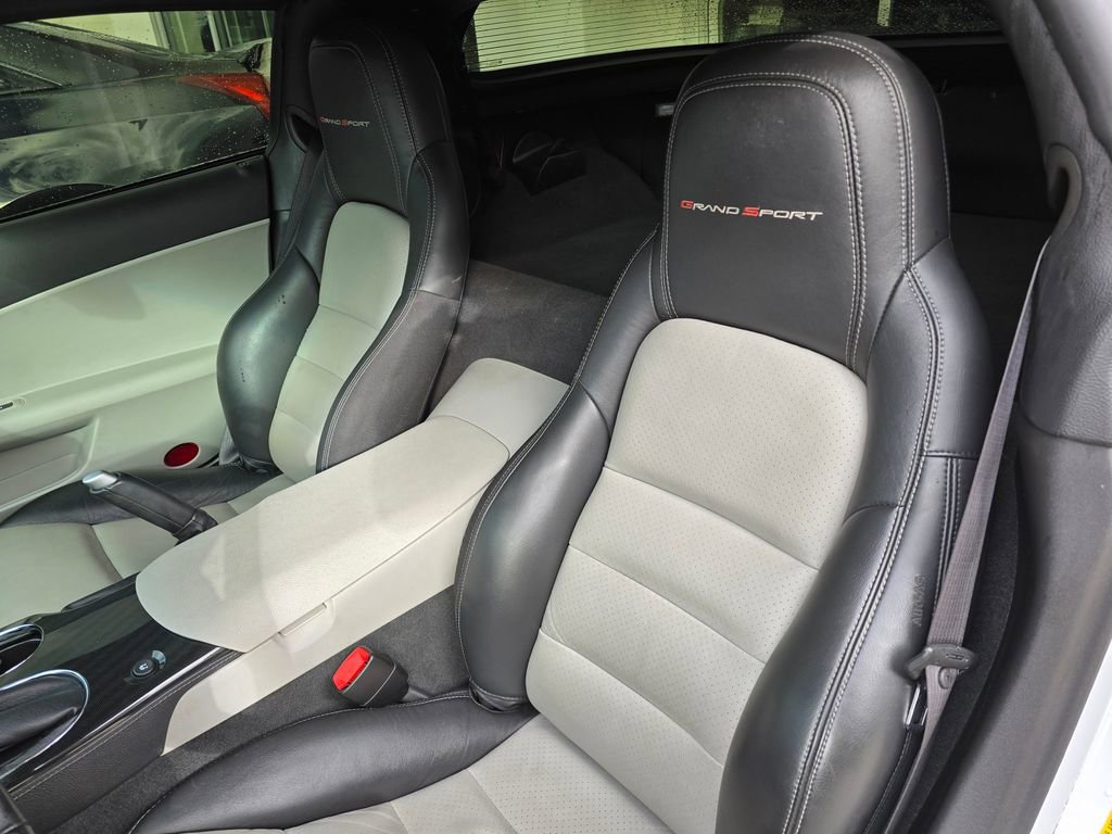 Used 2011 Chevrolet Corvette Grand Sport w/ Preferred Equipment Group image 59