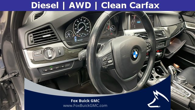 Used 2016 BMW 535d xDrive image 12