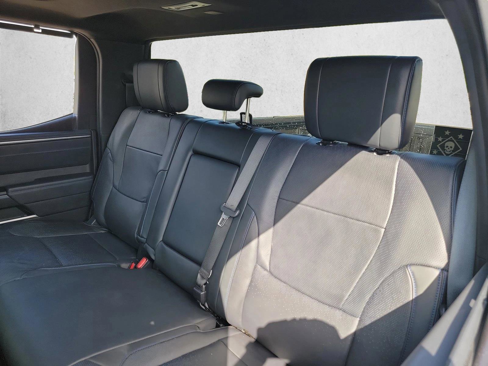 Used 2023 Toyota Tundra Platinum w/ Advanced Package AWD/4WD image 13