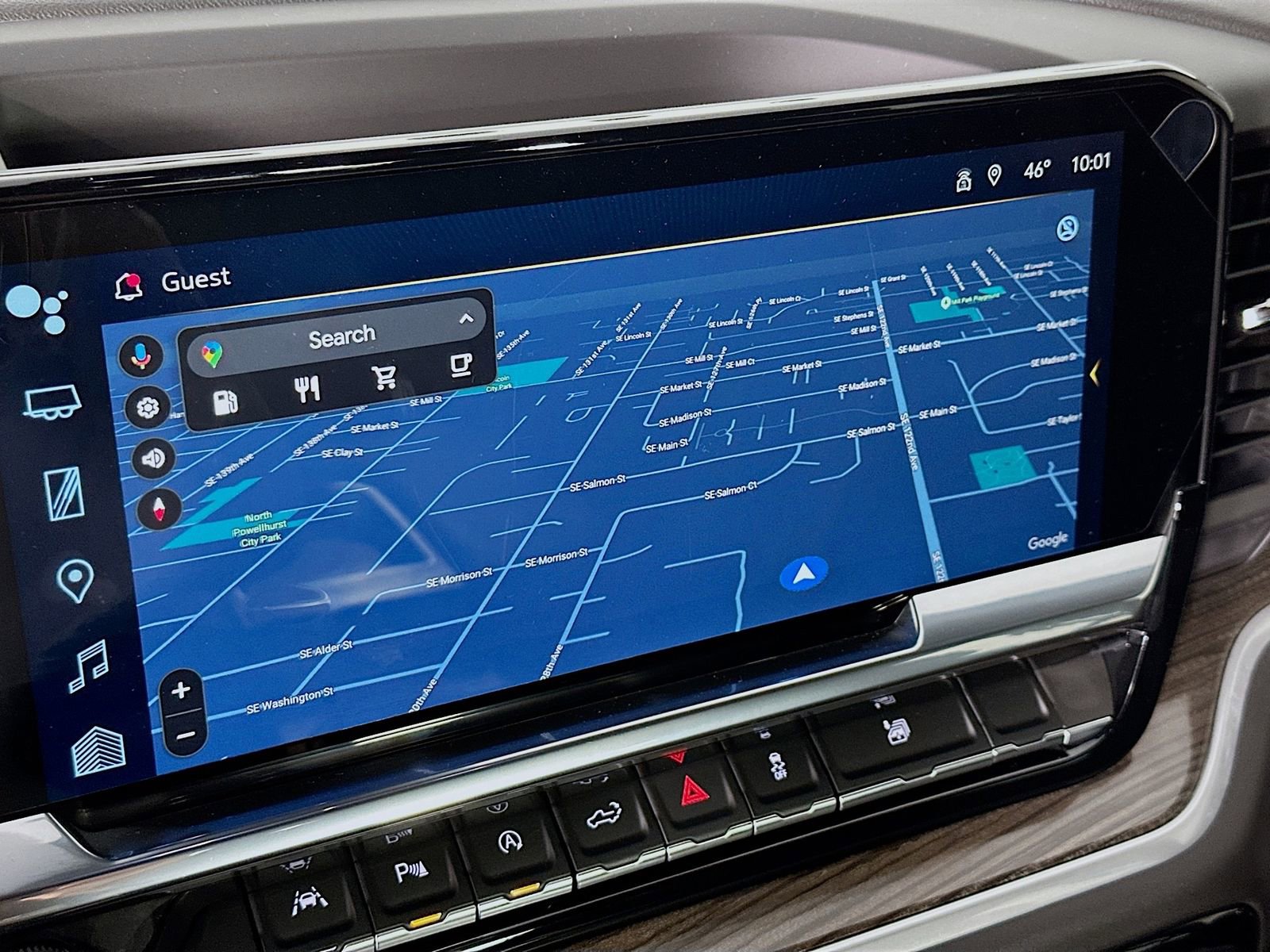 New 2026 Chevrolet Silverado 1500 LT w/ All Star Edition Plus image 14