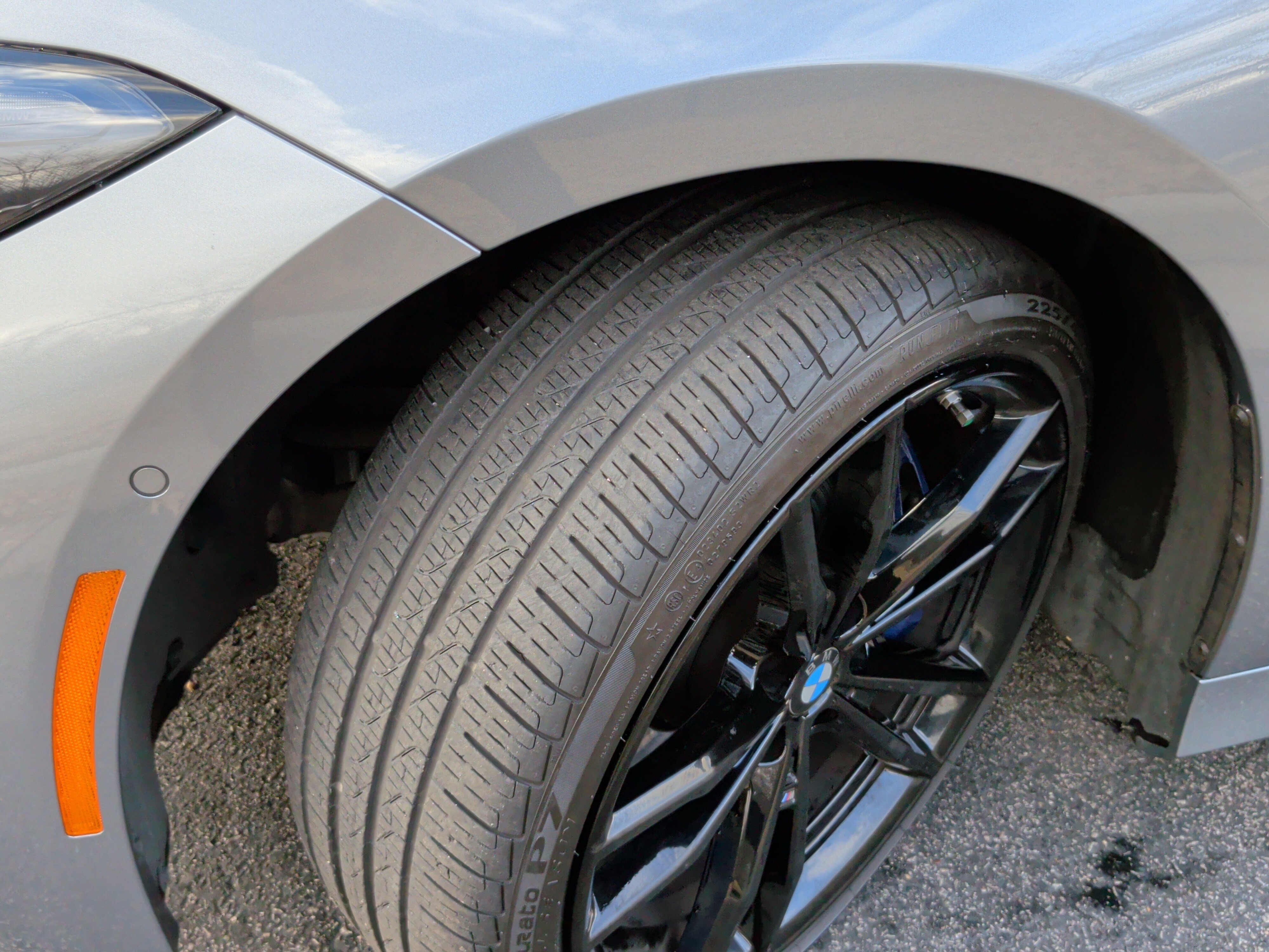 Certified 2023 BMW 330i xDrive Sedan w/ M Sport Package image 13