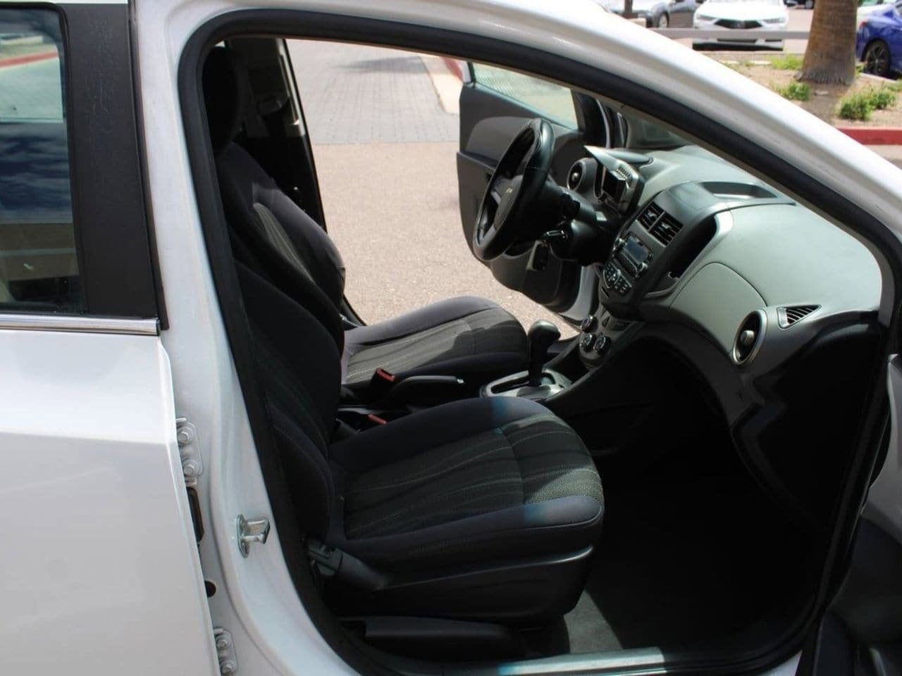 Used 2012 Chevrolet Sonic LT image 13
