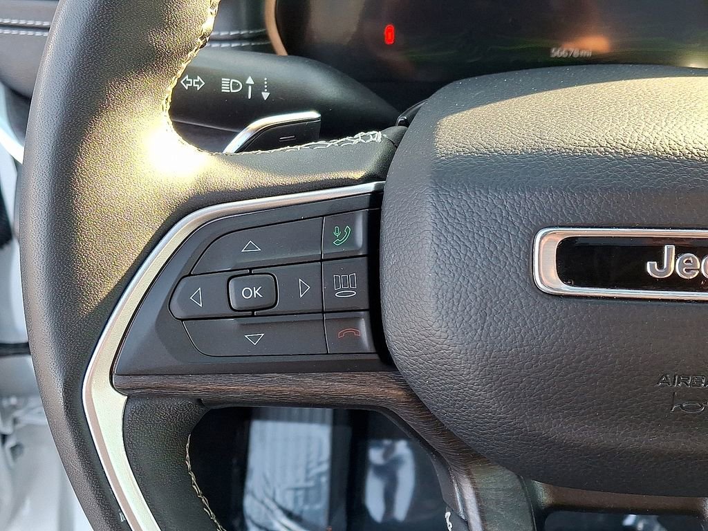 Used 2024 Jeep Grand Cherokee Limited 4xe image 21