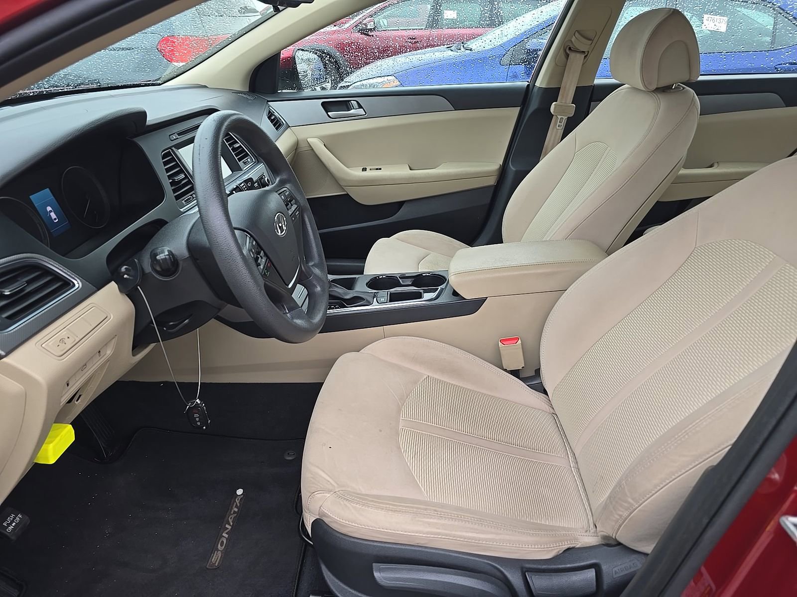 Used 2016 Hyundai Sonata SE w/ Cargo Package FWD image 14