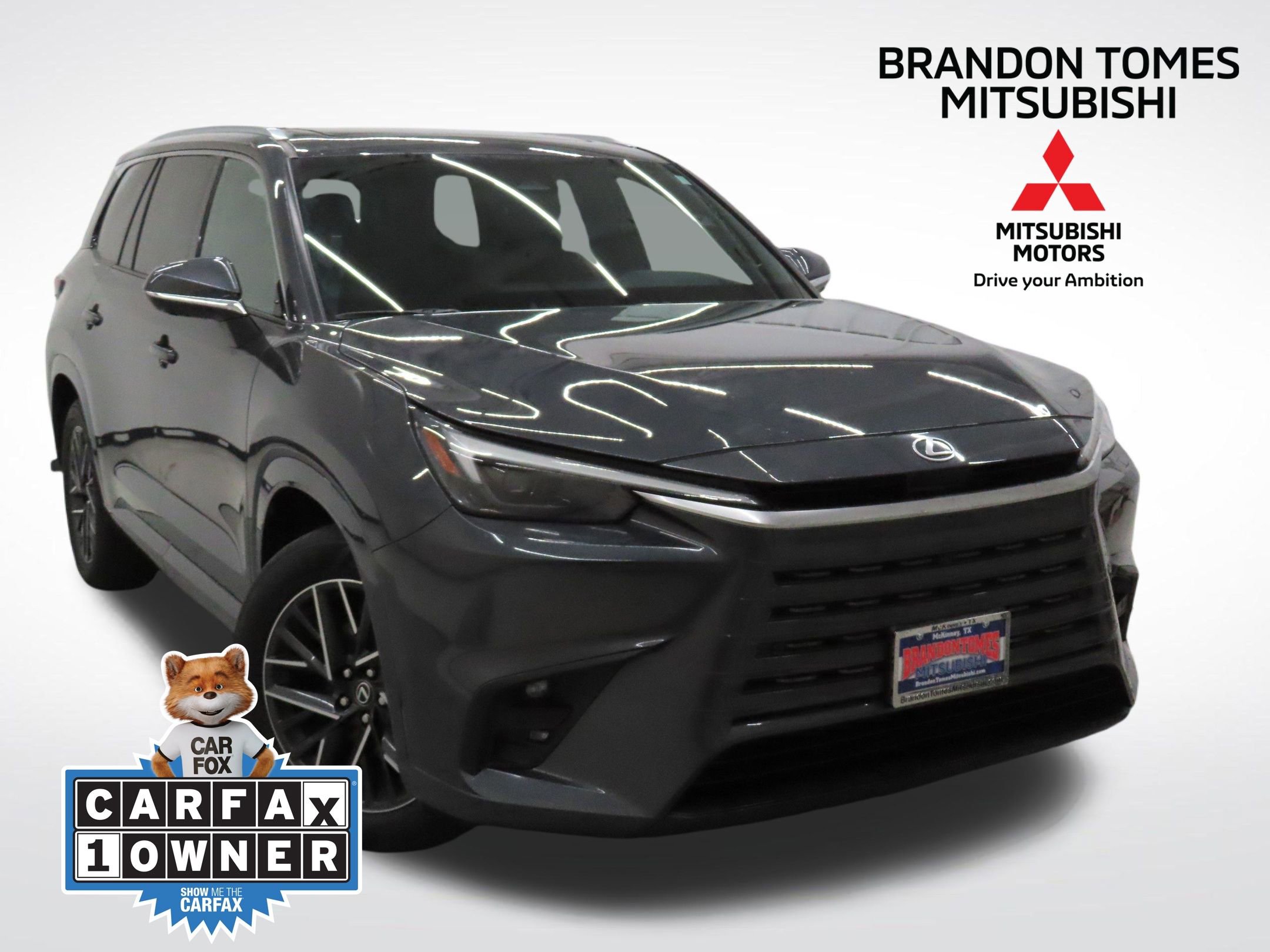 Used 2025 Lexus TX 350 AWD w/ Technology Package image 1