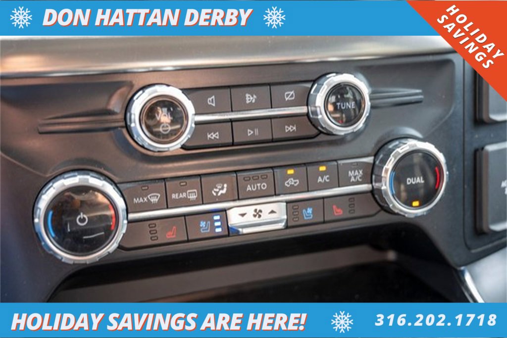 Used 2022 Ford F150 Lariat w/ Trailer Tow Package image 10