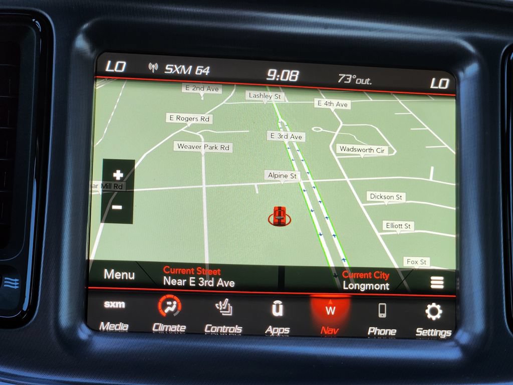 Used 2021 Dodge Challenger R/T w/ Performance Handling Group RWD image 19