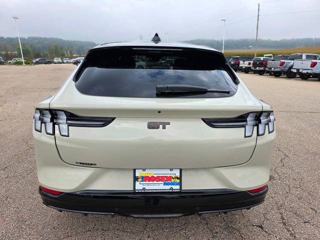 New 2025 Ford Mustang Mach-E GT w/ Bronze Appearance Package image 35