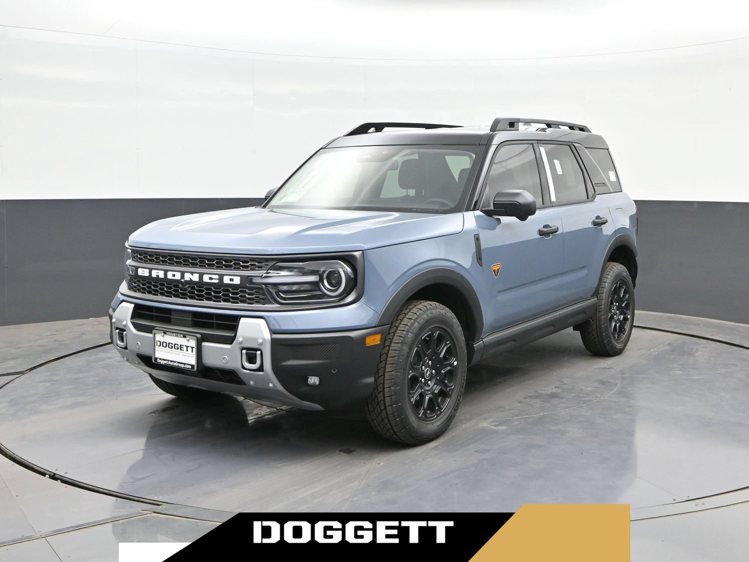 New 2026 Ford Bronco Sport Badlands