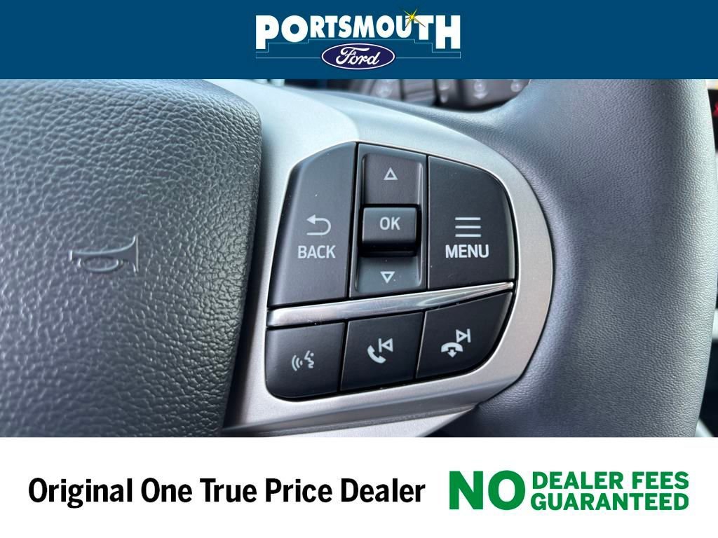New 2025 Ford Explorer Active w/ Active Comfort Package AWD/4WD image 15