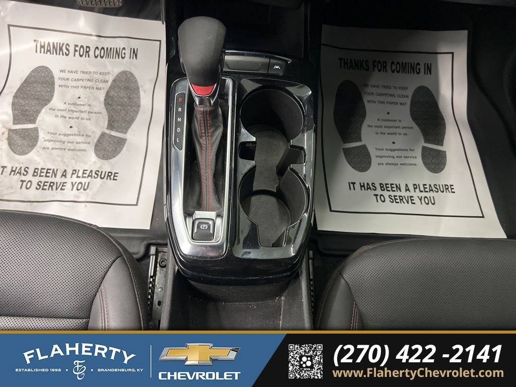 Used 2024 Chevrolet Trax RS image 29