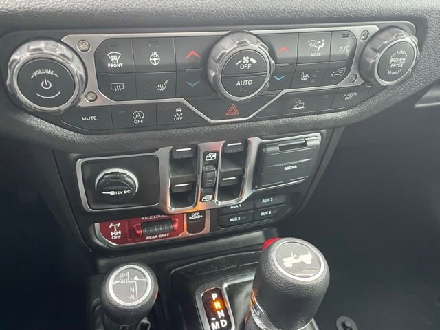 New 2026 Jeep Wrangler Willys image 20