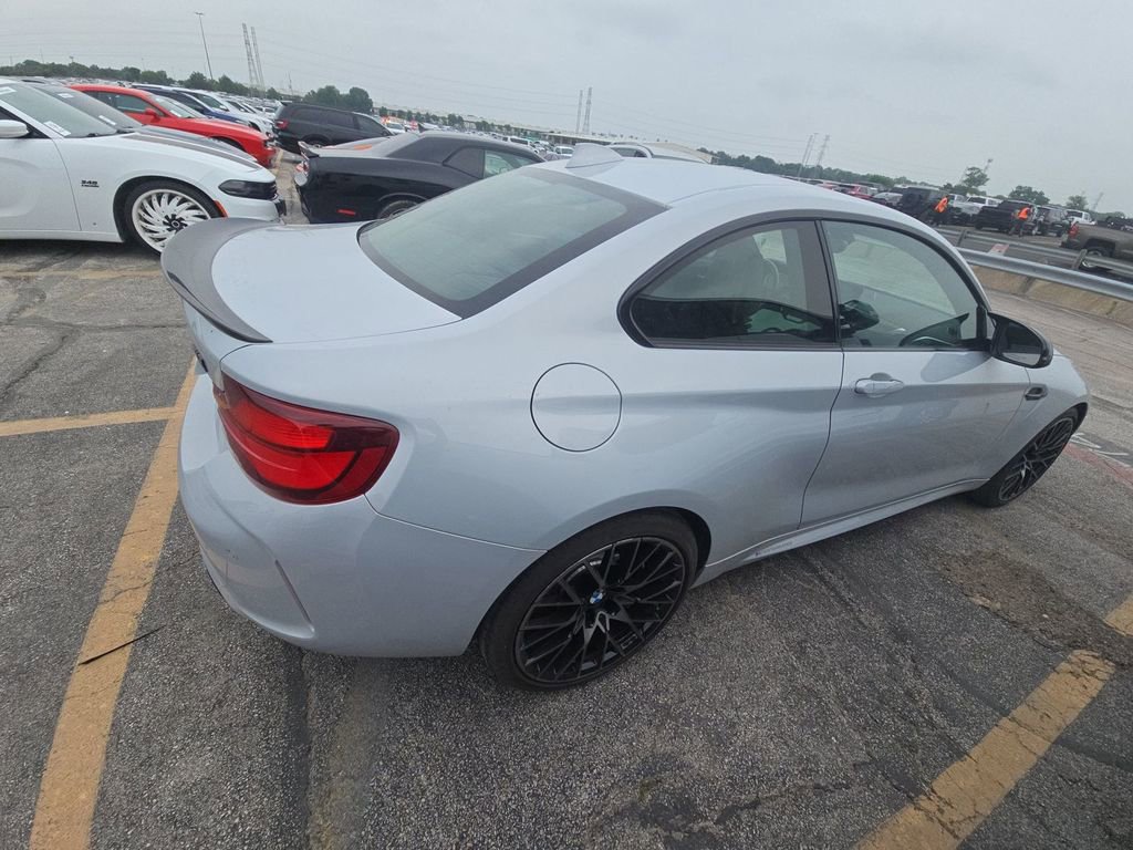 Used 2021 BMW M2 Competition w/ Executive Package RWD image 4