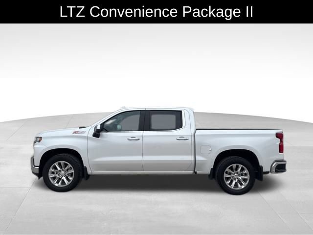 Certified 2022 Chevrolet Silverado 1500 LTZ w/ LTZ Premium Package image 5