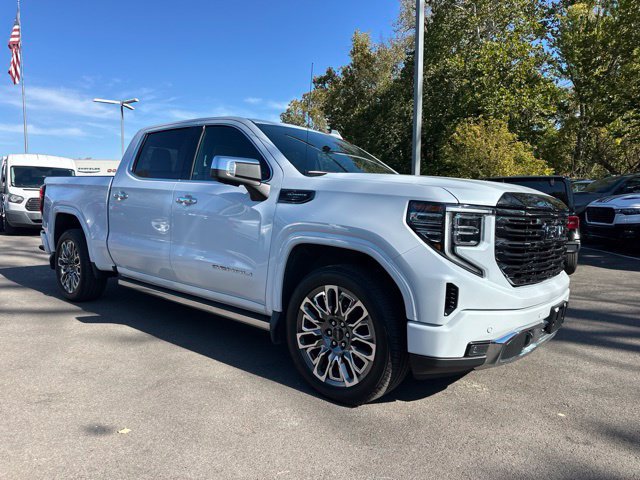 Used 2026 GMC Sierra 1500 Denali Ultimate AWD/4WD image 21