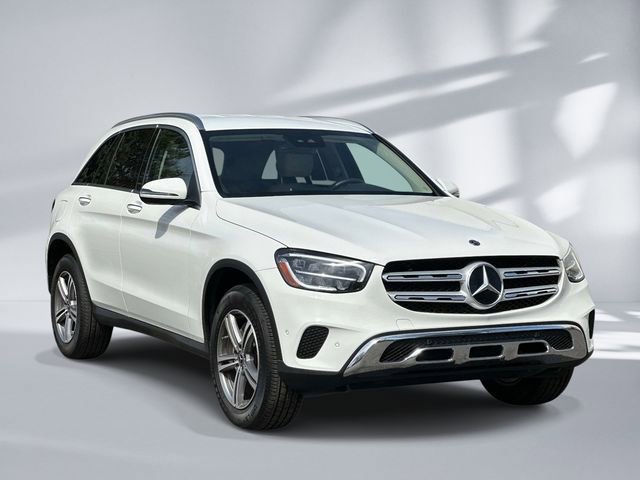 Certified 2022 Mercedes-Benz GLC 300 4MATIC image 6