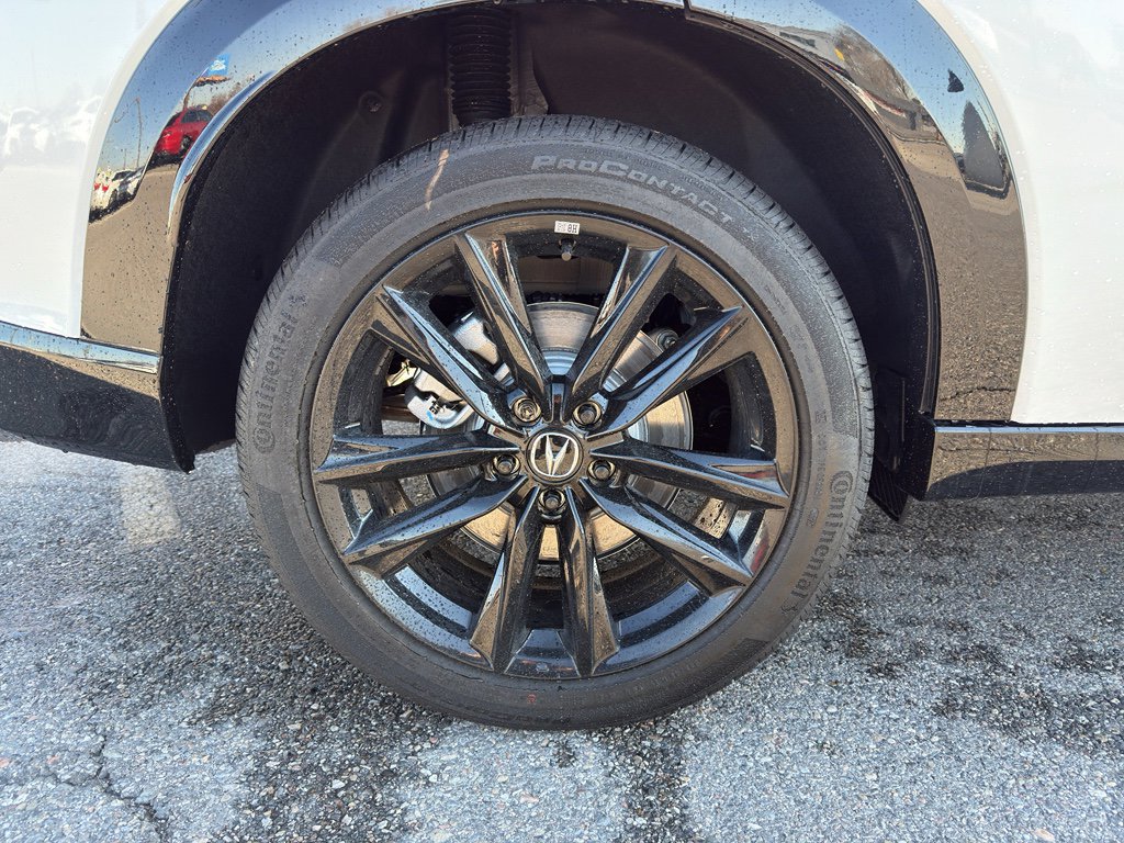 New 2025 Acura ADX A-Spec image 9