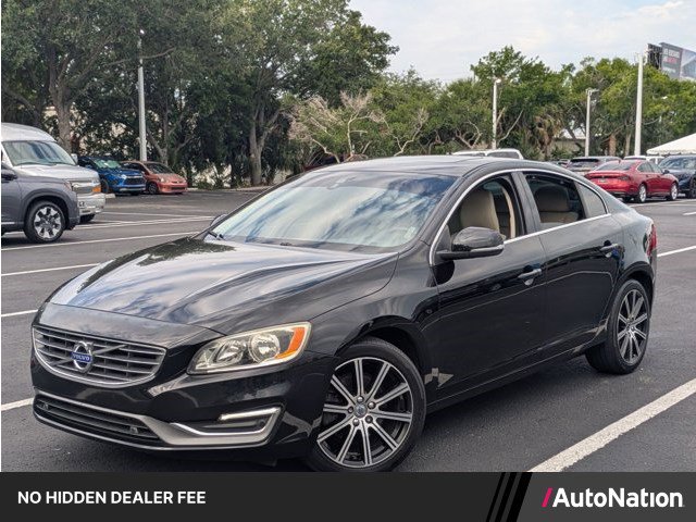 Used 2017 Volvo S60 T5 Inscription