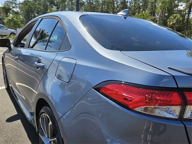 Used 2022 Toyota Corolla SE image 10
