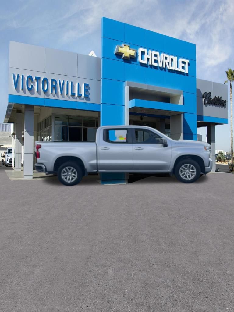 Certified 2021 Chevrolet Silverado 1500 RST w/ Bed Protection Package image 4