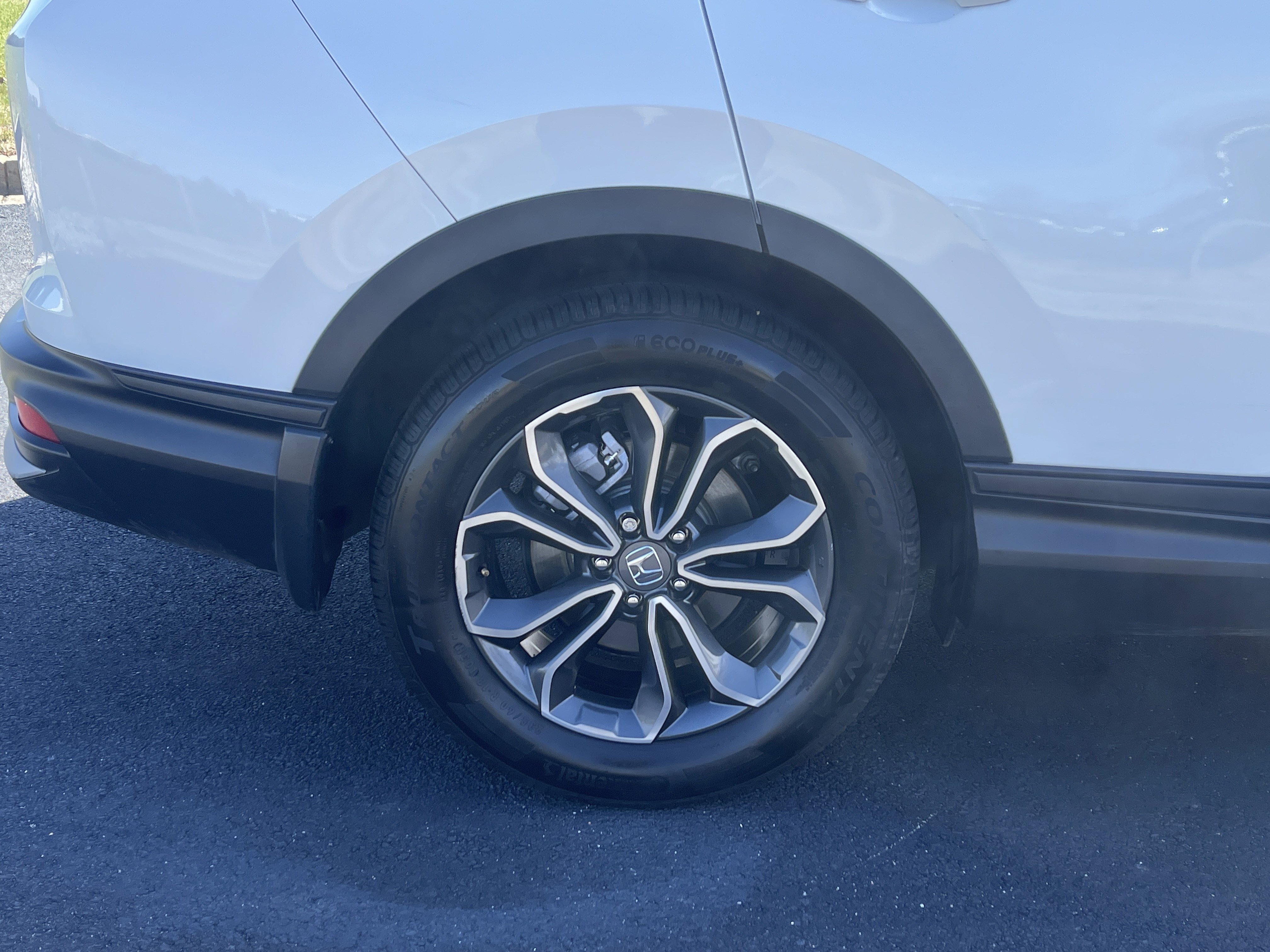 Certified 2021 Honda CR-V EX-L image 34