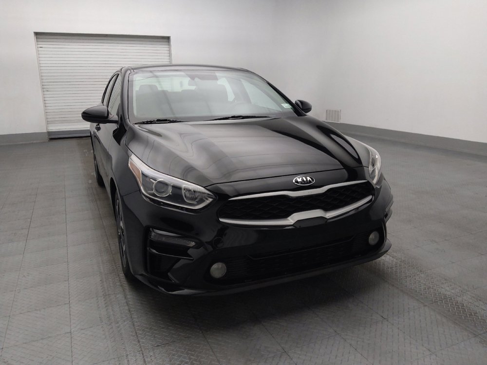 Used 2019 Kia Forte LXS FWD image 14