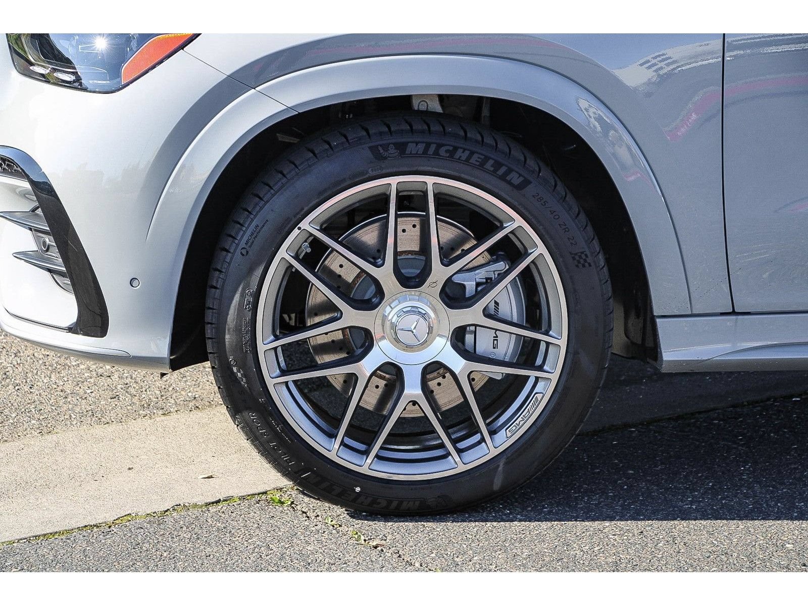 New 2026 Mercedes-Benz GLE 53 AMG 4MATIC Coupe image 9