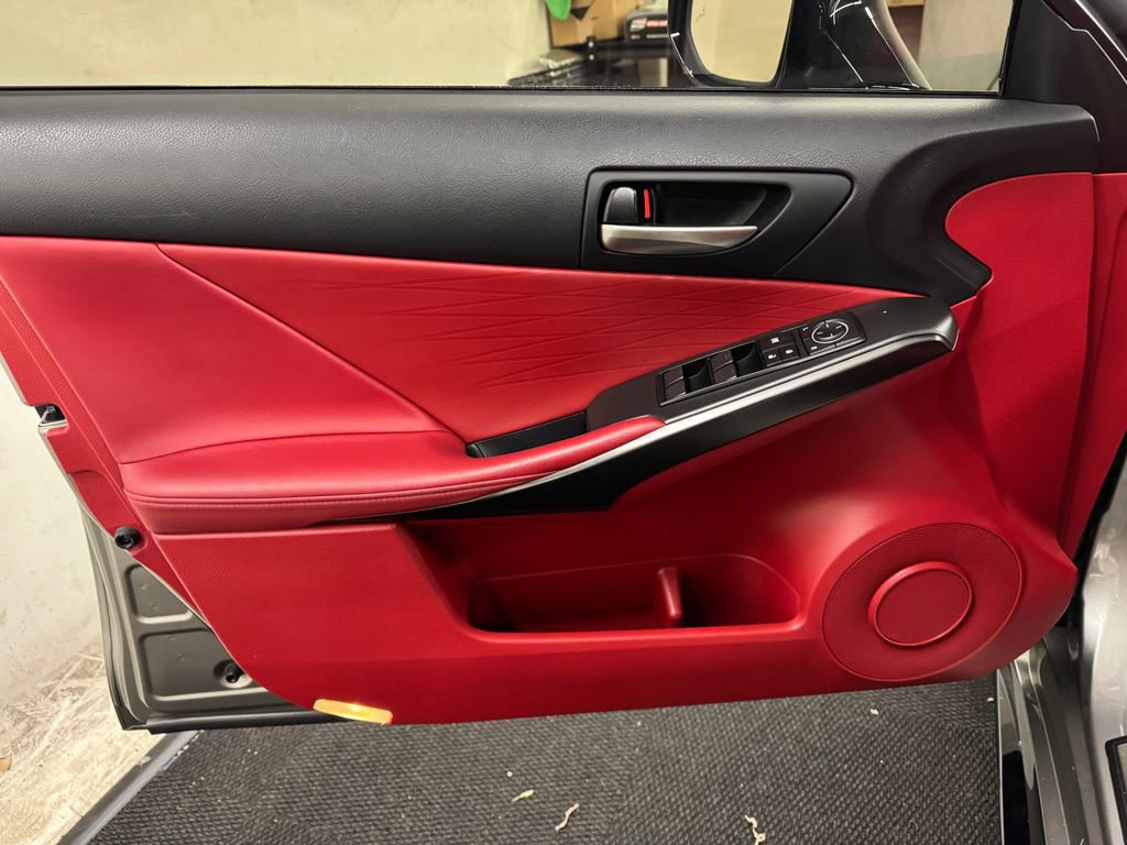 Used 2022 Lexus IS 350 F Sport image 14